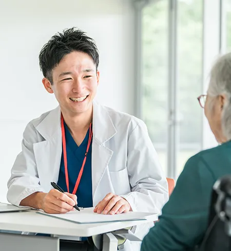医師のイメージ