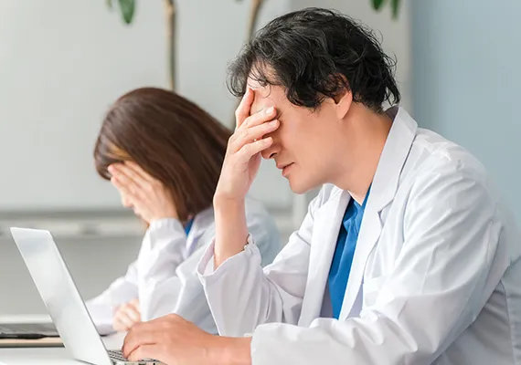 お悩みのイメージ